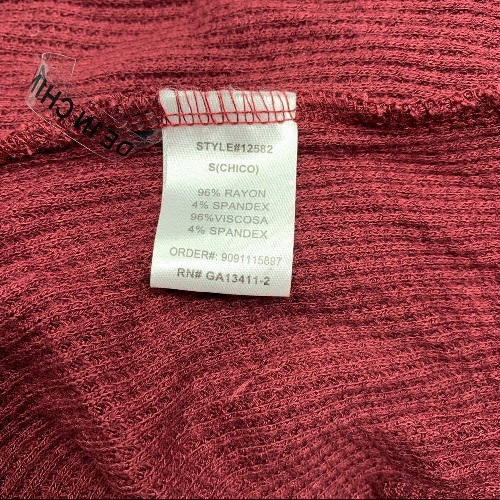 MOD Oversized Top - Picture 5 of 5